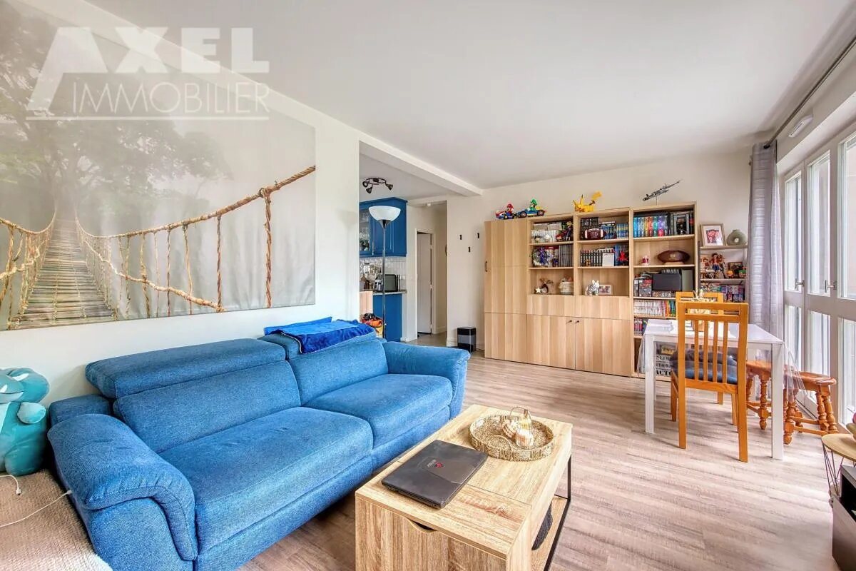 Appartement à vendre, 51m², Bois-d'Arcy
