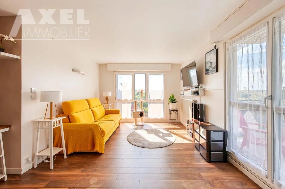 Appartement à vendre, 77m², Bois-d'Arcy