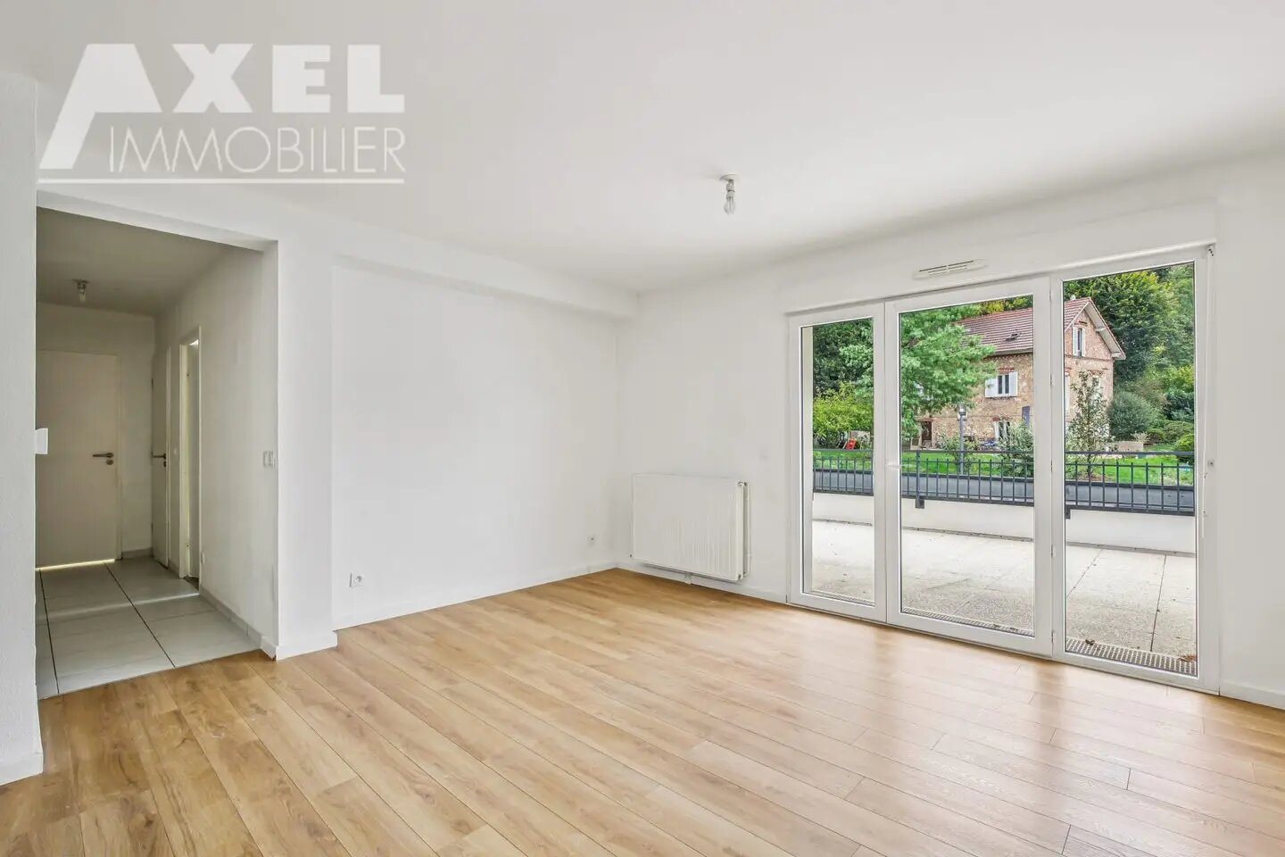 Appartement à vendre, 60m², Élancourt