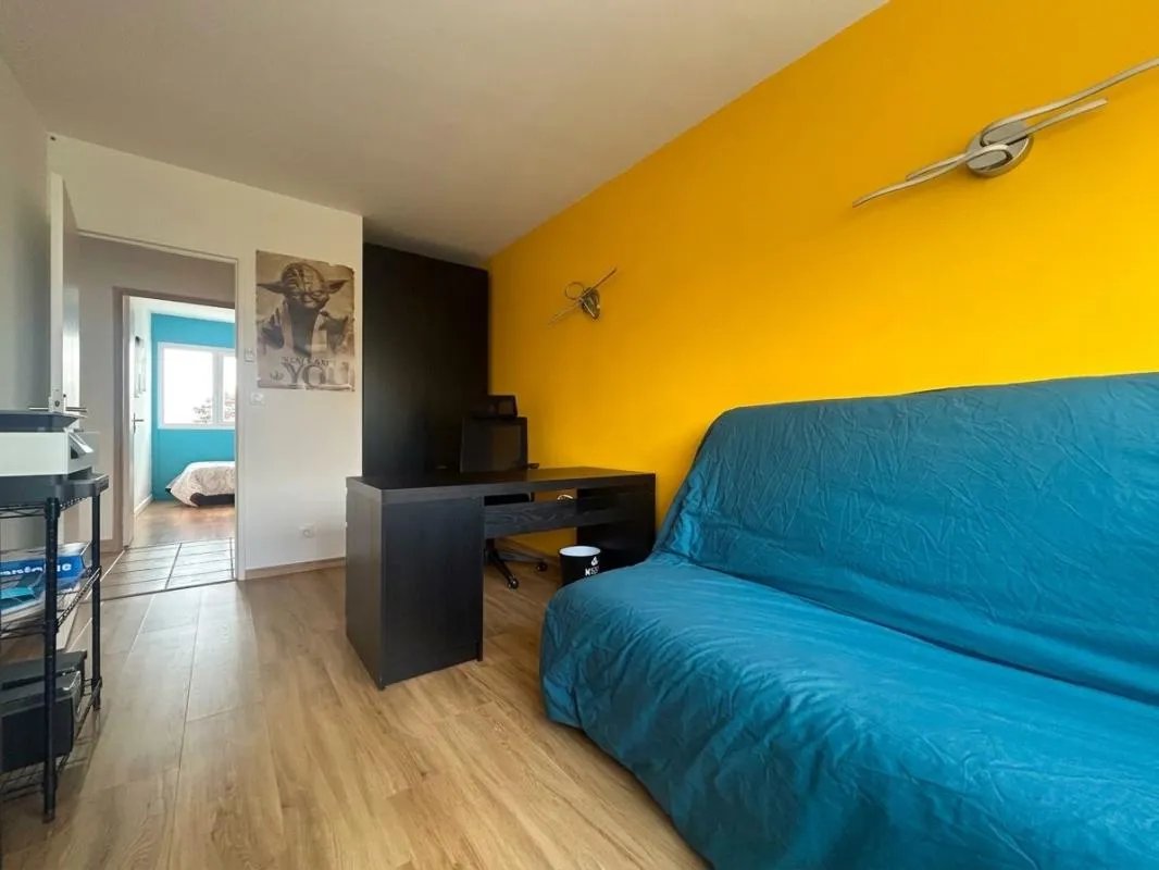 Appartement à vendre, 79m², Bois-d'Arcy