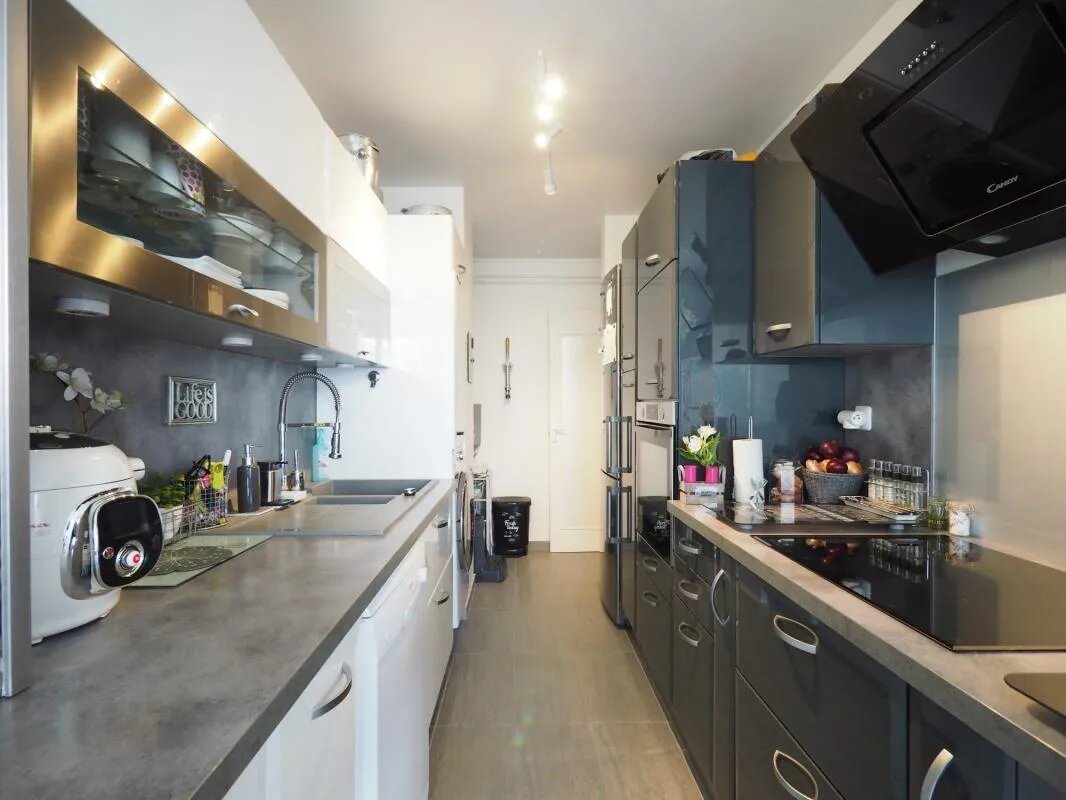 Appartement à vendre, 77m², Bois-d'Arcy
