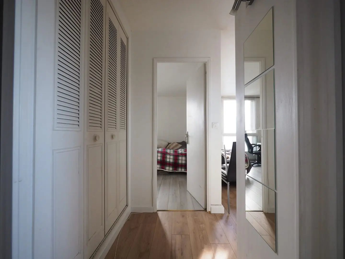 Appartement à vendre, 44m², Bois-d'Arcy