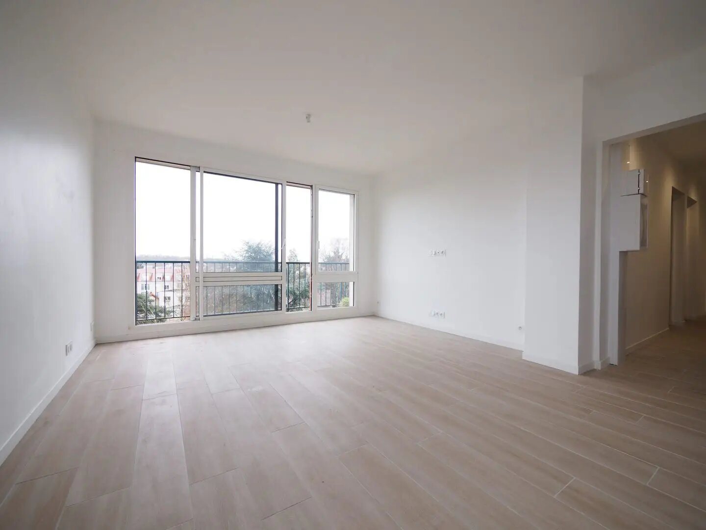 Appartement à vendre, 59m², Bois-d'Arcy