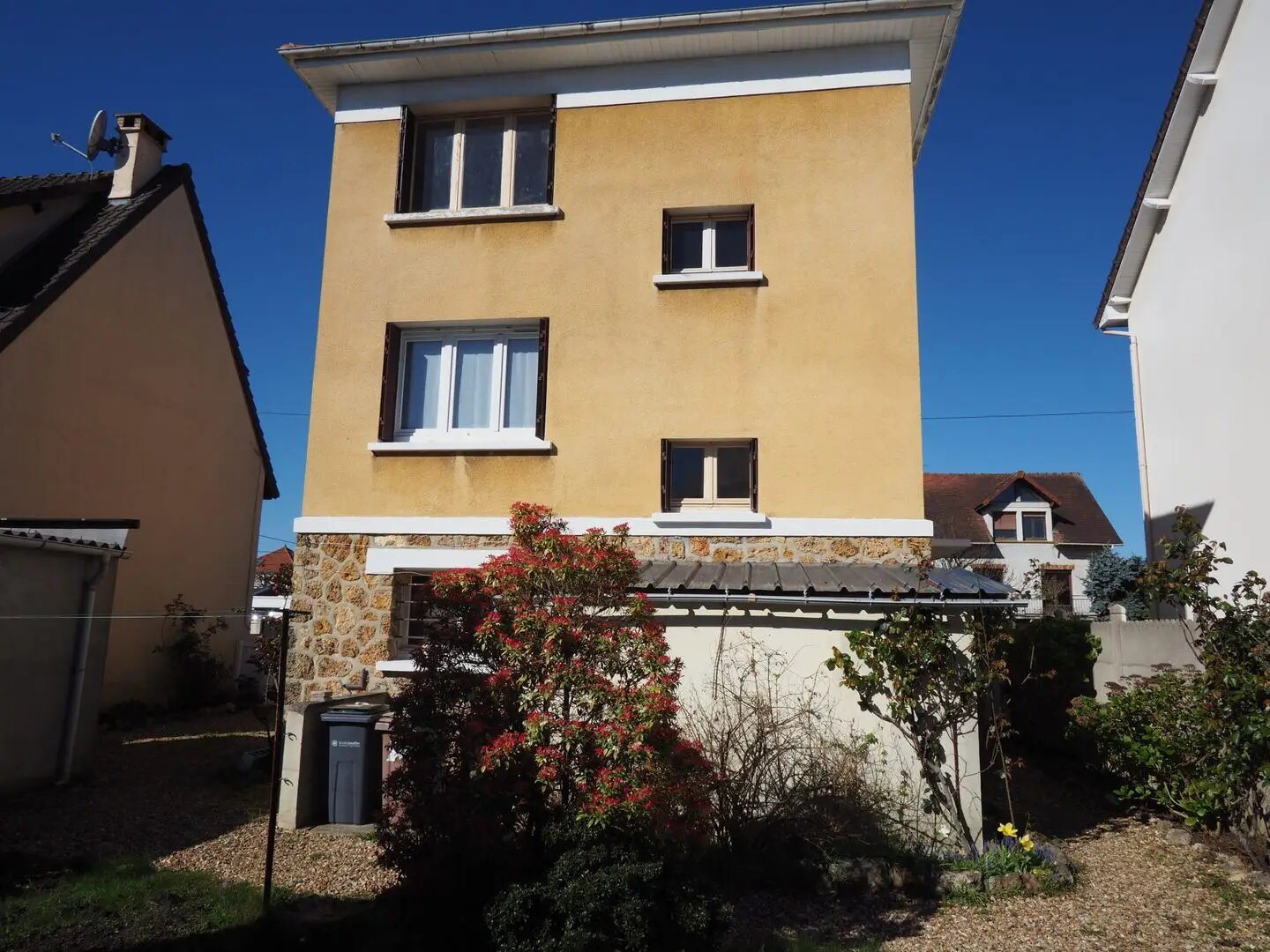 Maison à vendre, 76m², Bois-d'Arcy