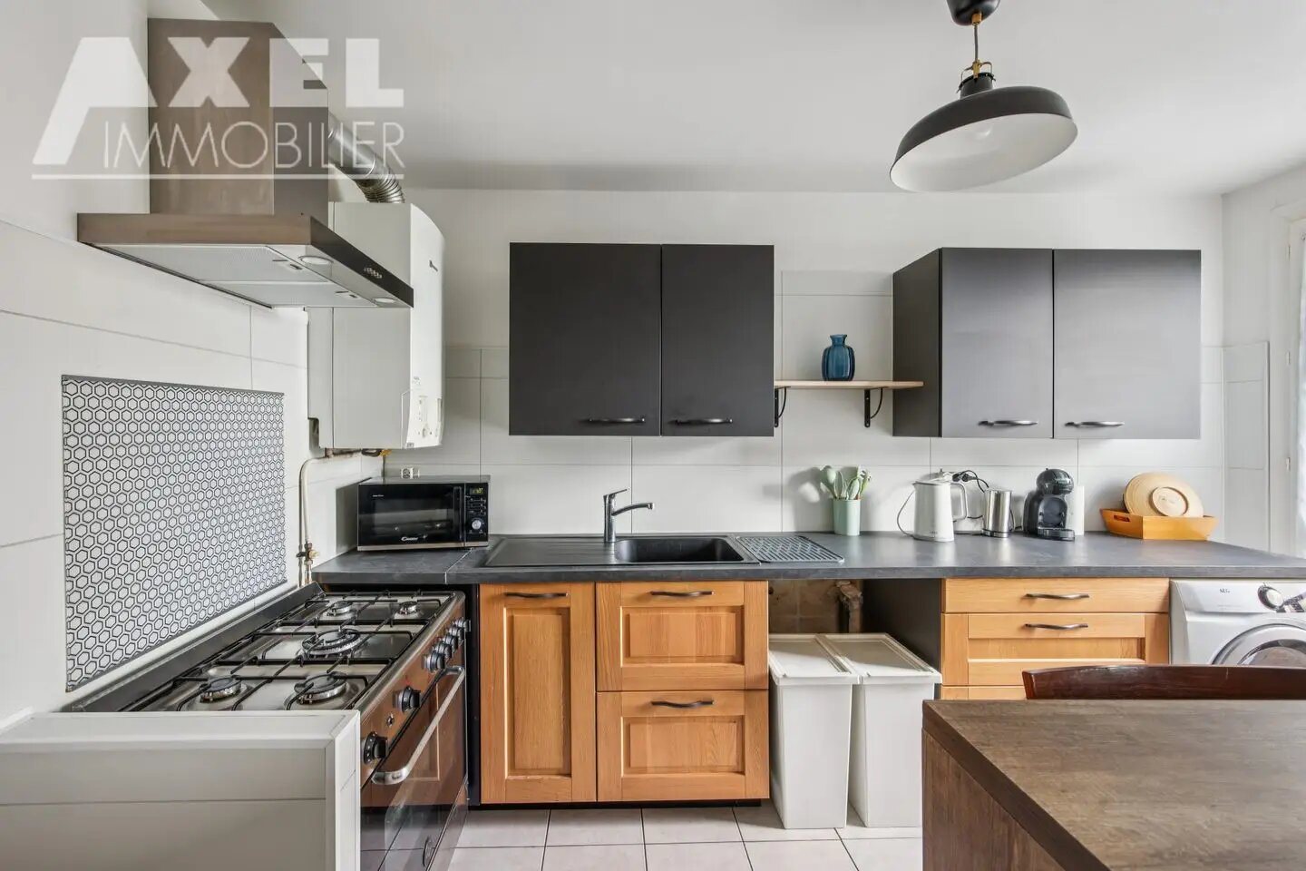 Appartement à vendre, 80m², Bois-d'Arcy