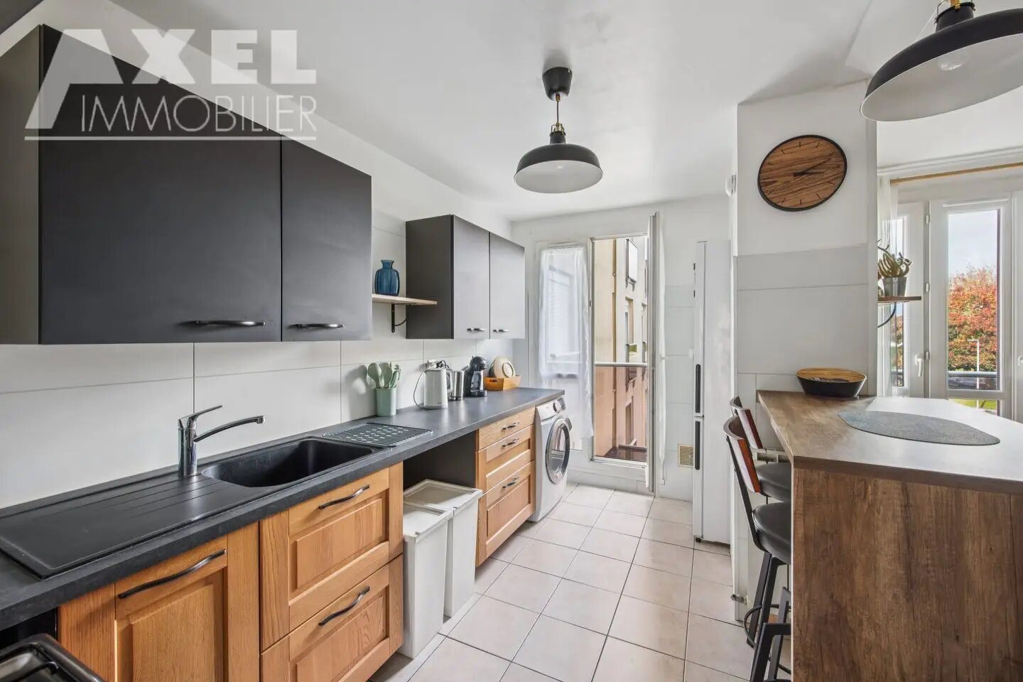 Appartement à vendre, 80m², Bois-d'Arcy