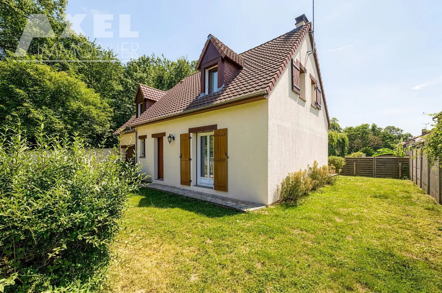 Maison à vendre, 89m², Bois-d'Arcy