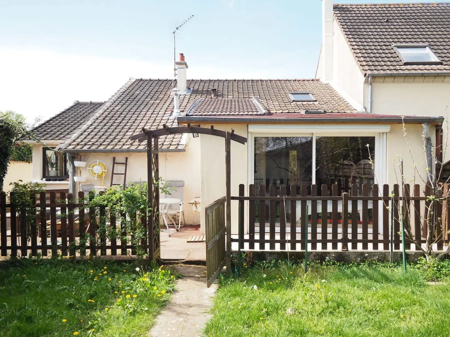 Maison à vendre, 80m², Fontenay-le-Fleury