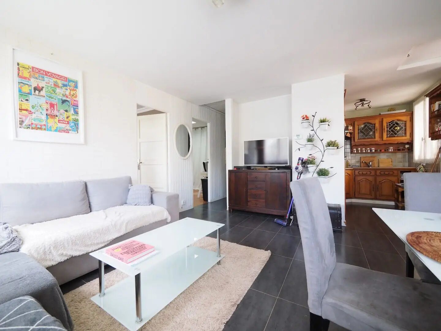 Maison à vendre, 80m², Fontenay-le-Fleury