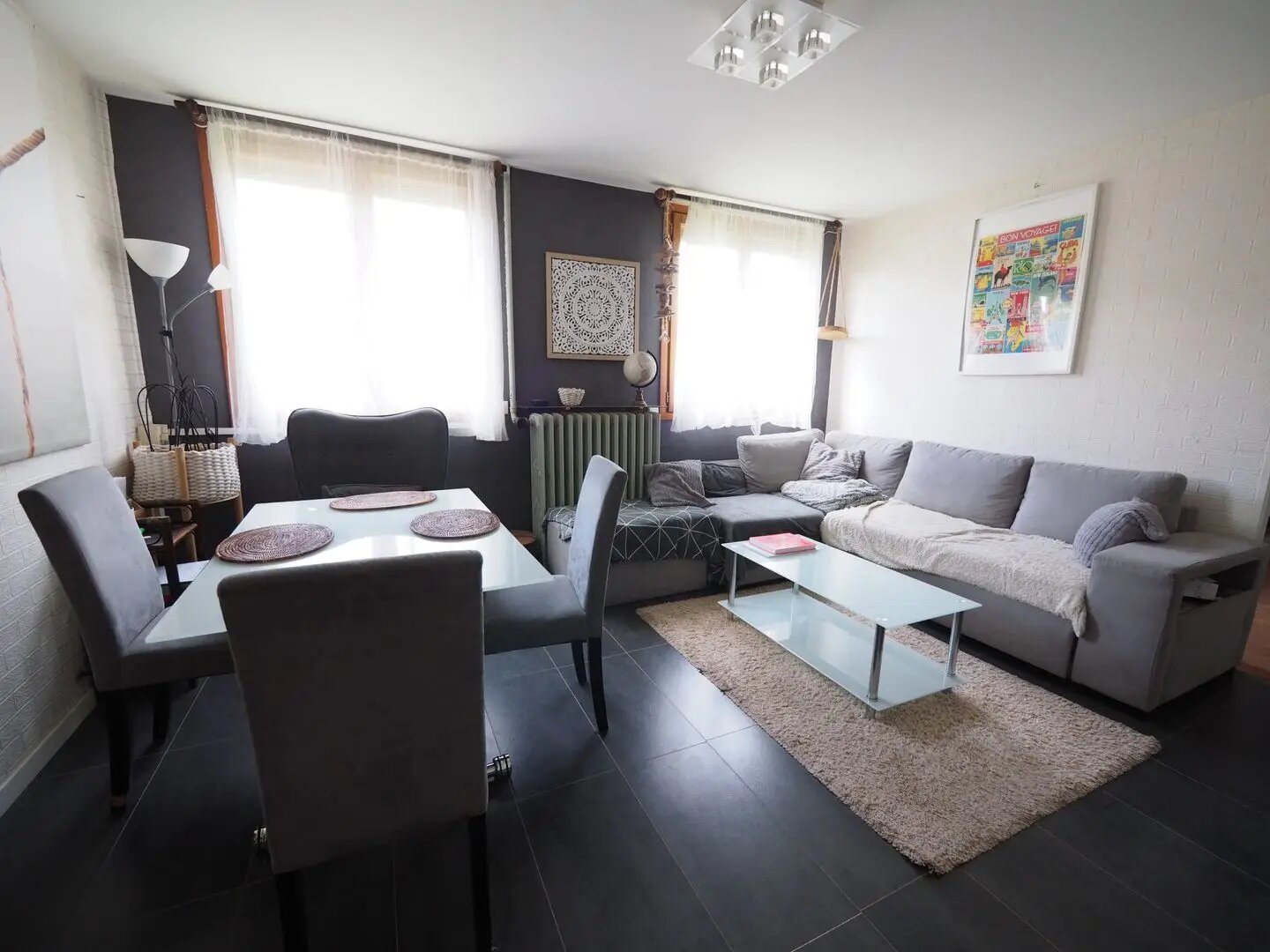 Maison à vendre, 80m², Fontenay-le-Fleury