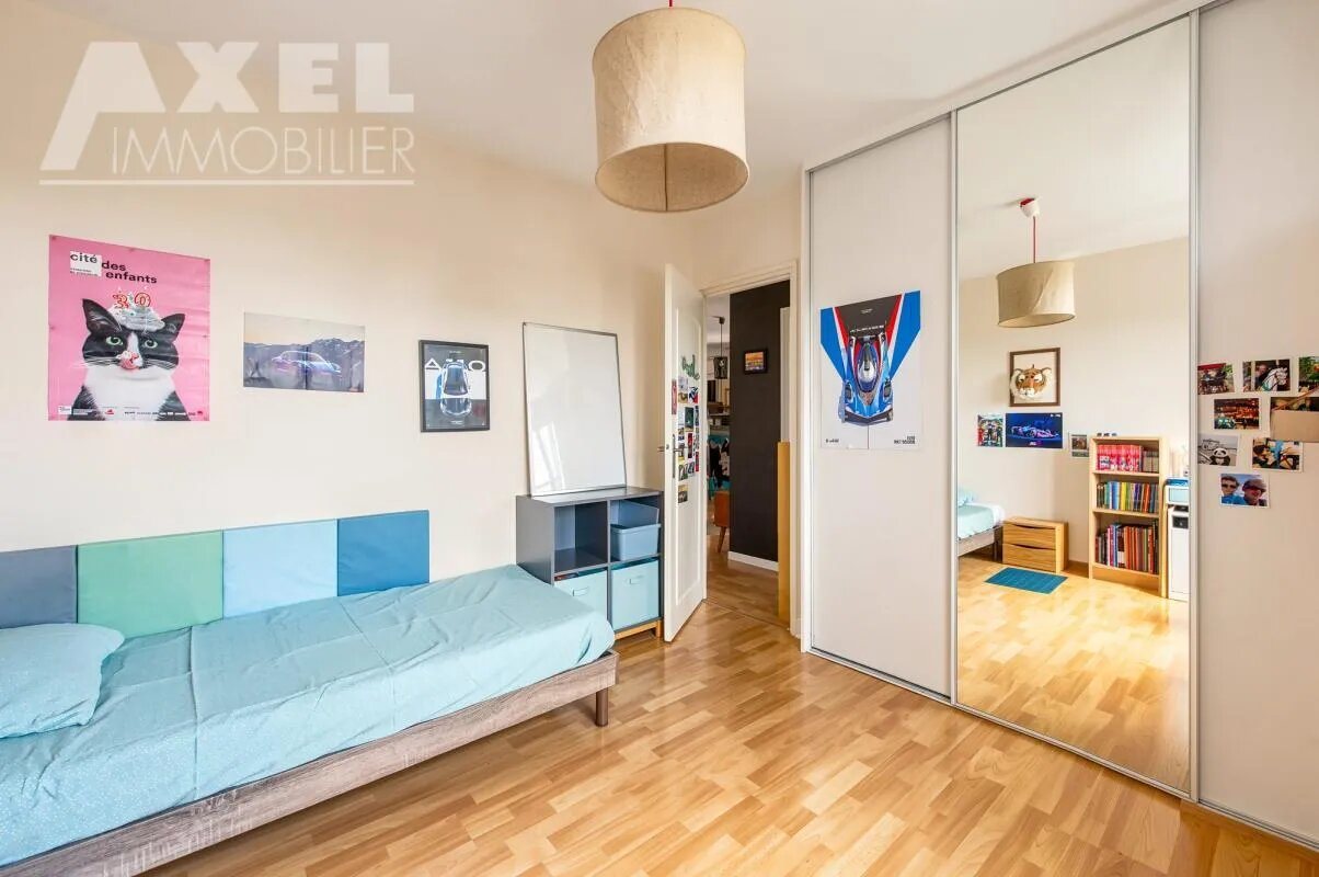 Appartement à vendre, 66m², Bois-d'Arcy