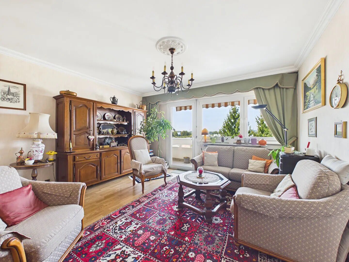 Appartement à vendre, 80m², Bischheim