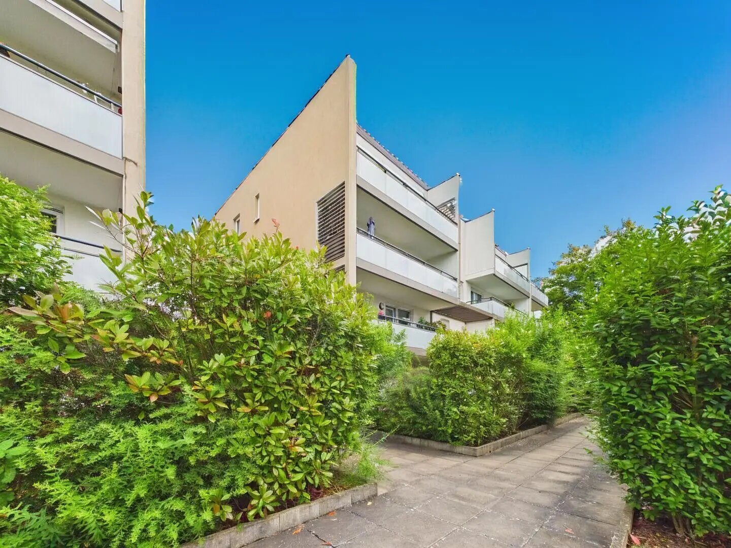 Appartement à vendre, 59m², Bischheim