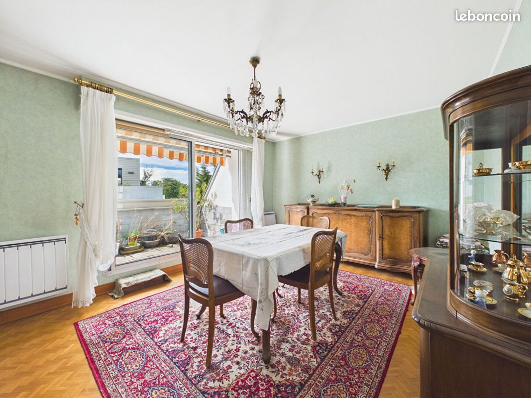 Appartement à vendre, 74m², Strasbourg