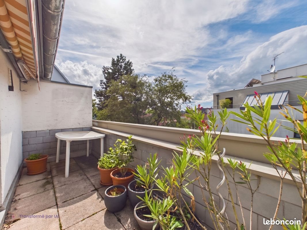 Appartement à vendre, 74m², Strasbourg