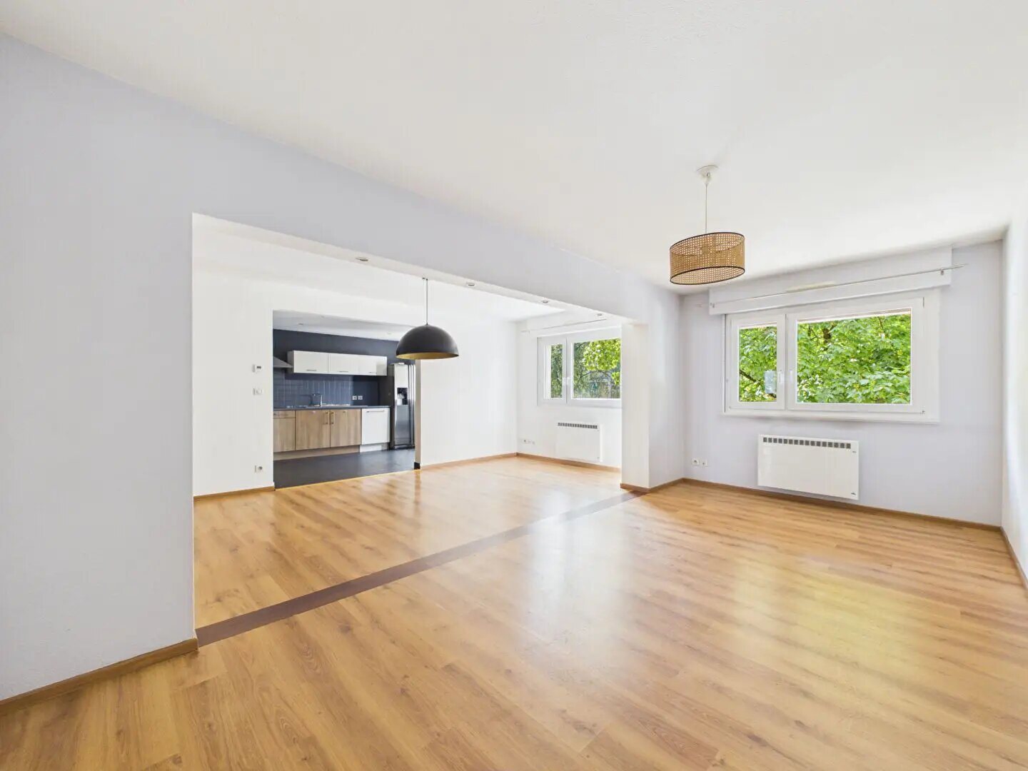 Appartement à vendre, 98m², Strasbourg