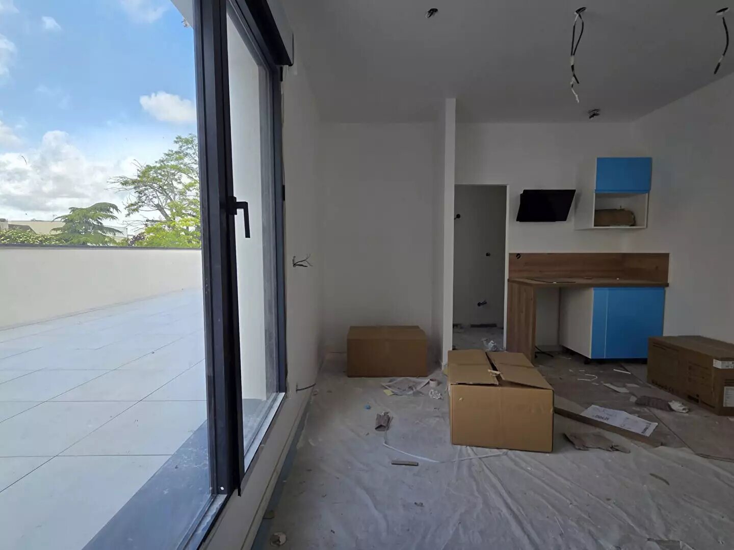 Appartement à vendre, 22m², Reims