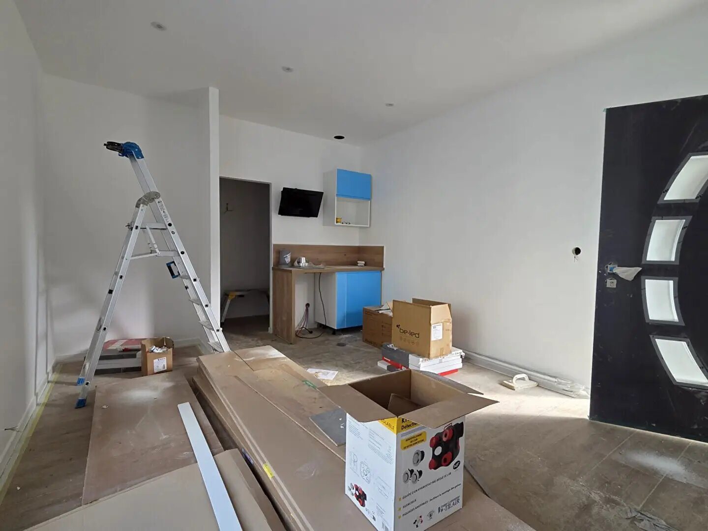 Appartement à vendre, 22m², Reims