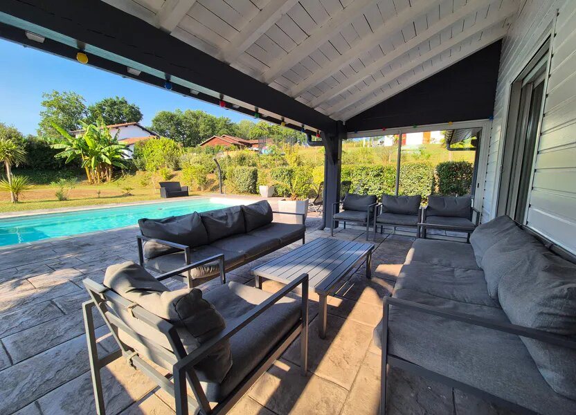 Maison à vendre, 140m², Urcuit
