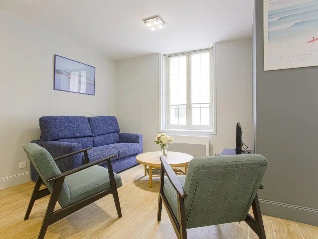 Appartement à vendre, 51m², Biarritz