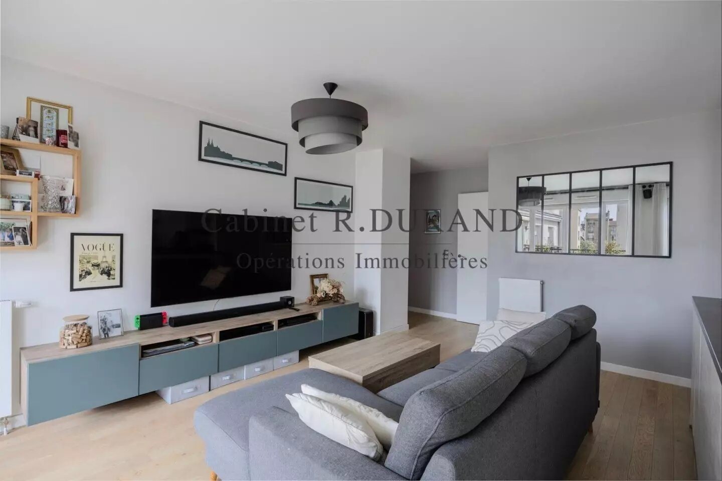 Appartement à vendre, 63m², Colombes
