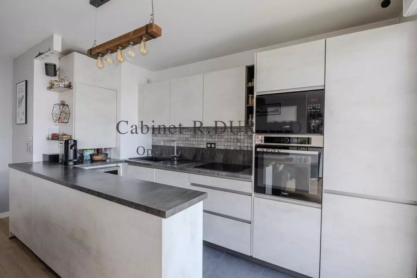 Appartement à vendre, 63m², Colombes