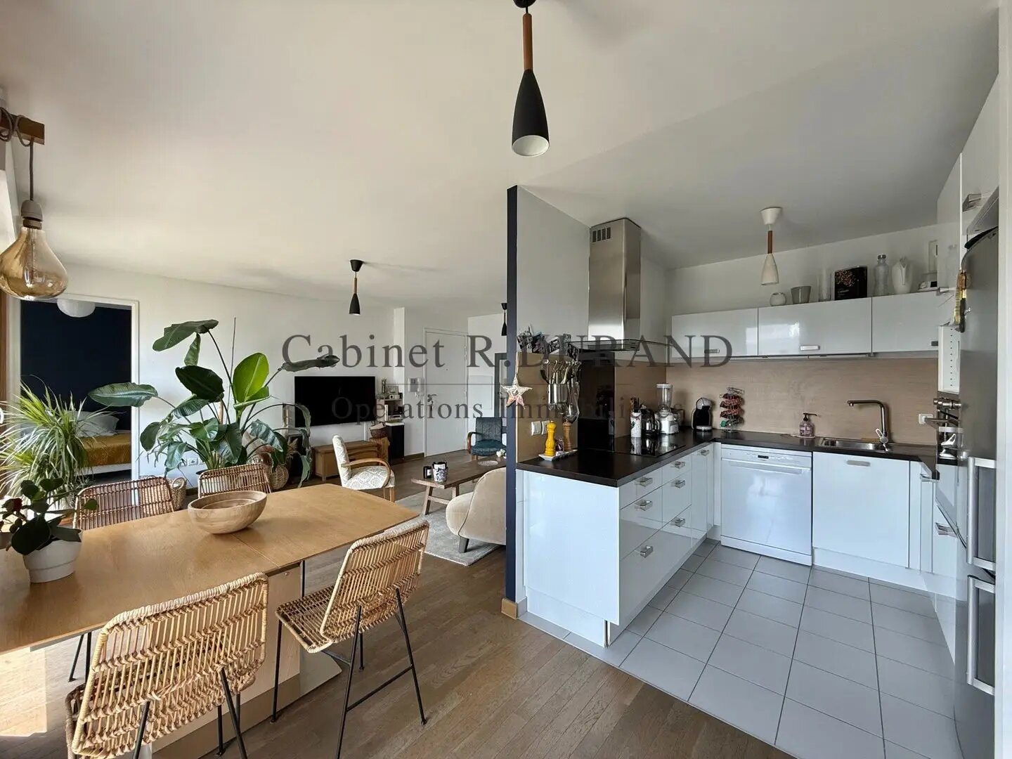 Appartement à vendre, 87m², Colombes