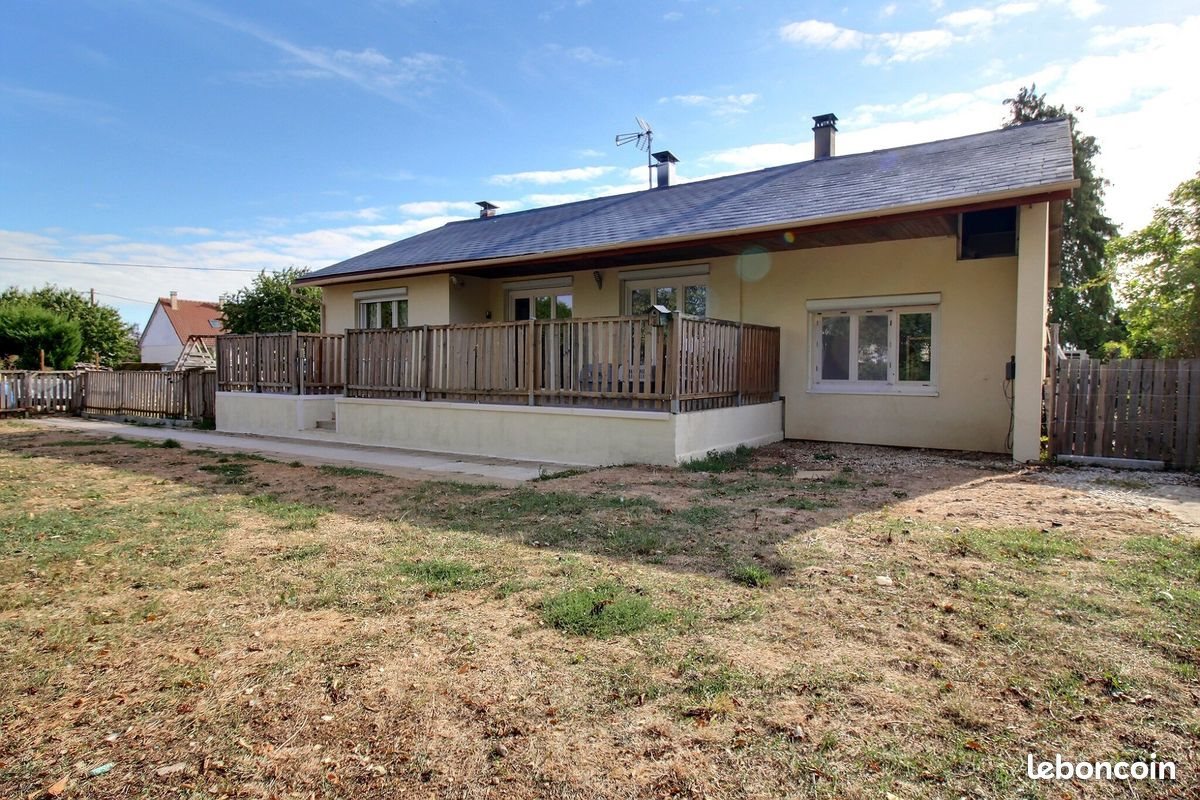 Maison à vendre, 139m², Oysonville