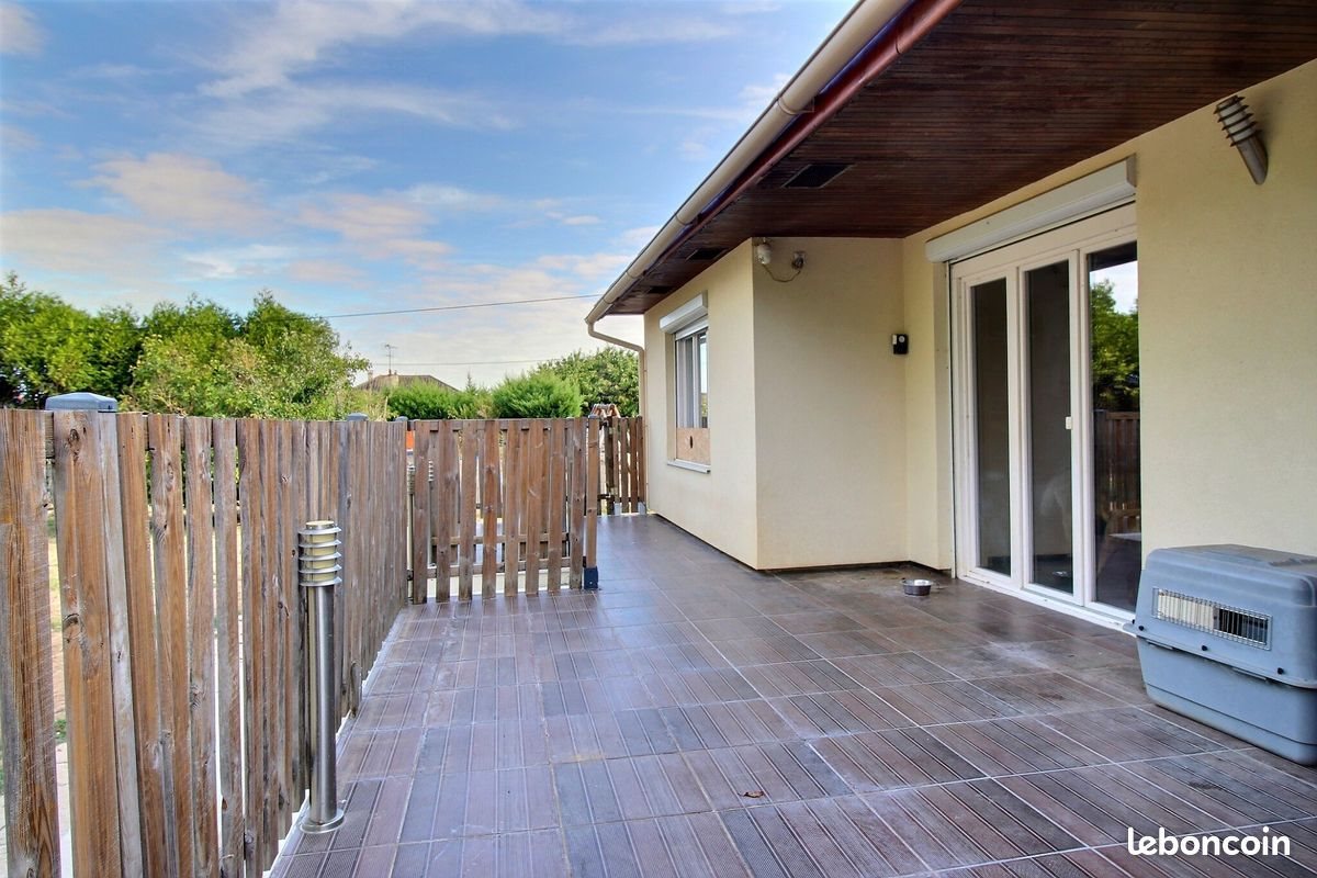 Maison à vendre, 139m², Oysonville