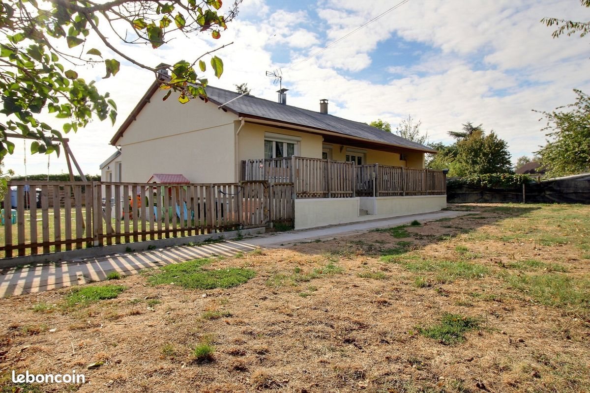 Maison à vendre, 139m², Oysonville