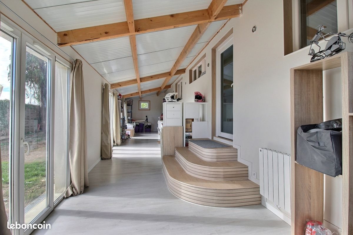 Maison à vendre, 139m², Oysonville