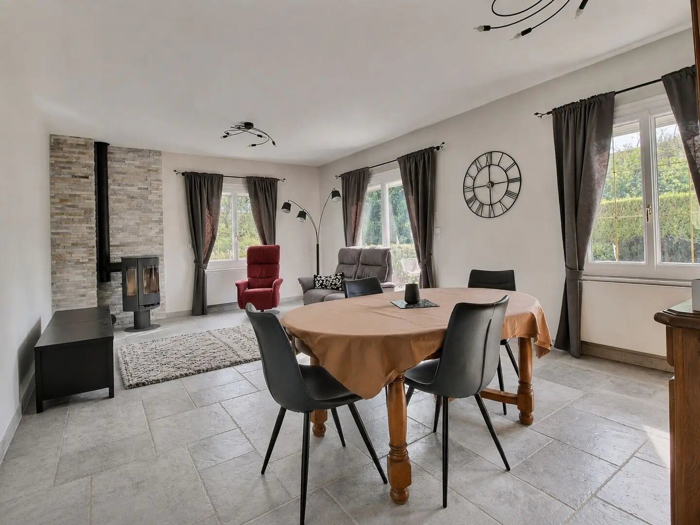 Maison à vendre, 108m², Angerville