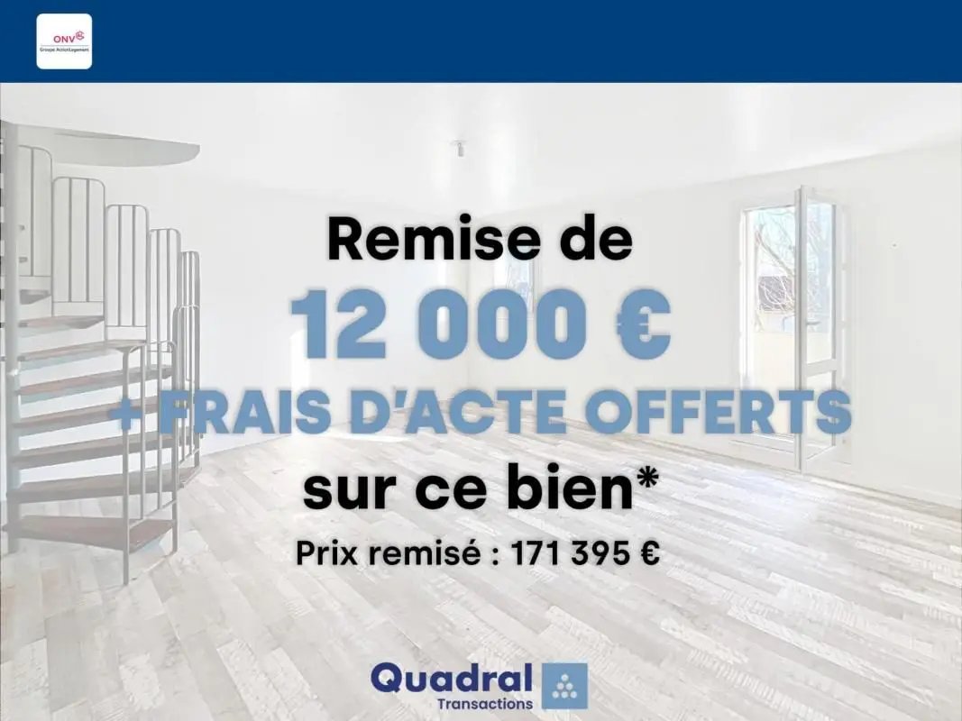 Appartement à vendre, 85m², Morsang-sur-Orge