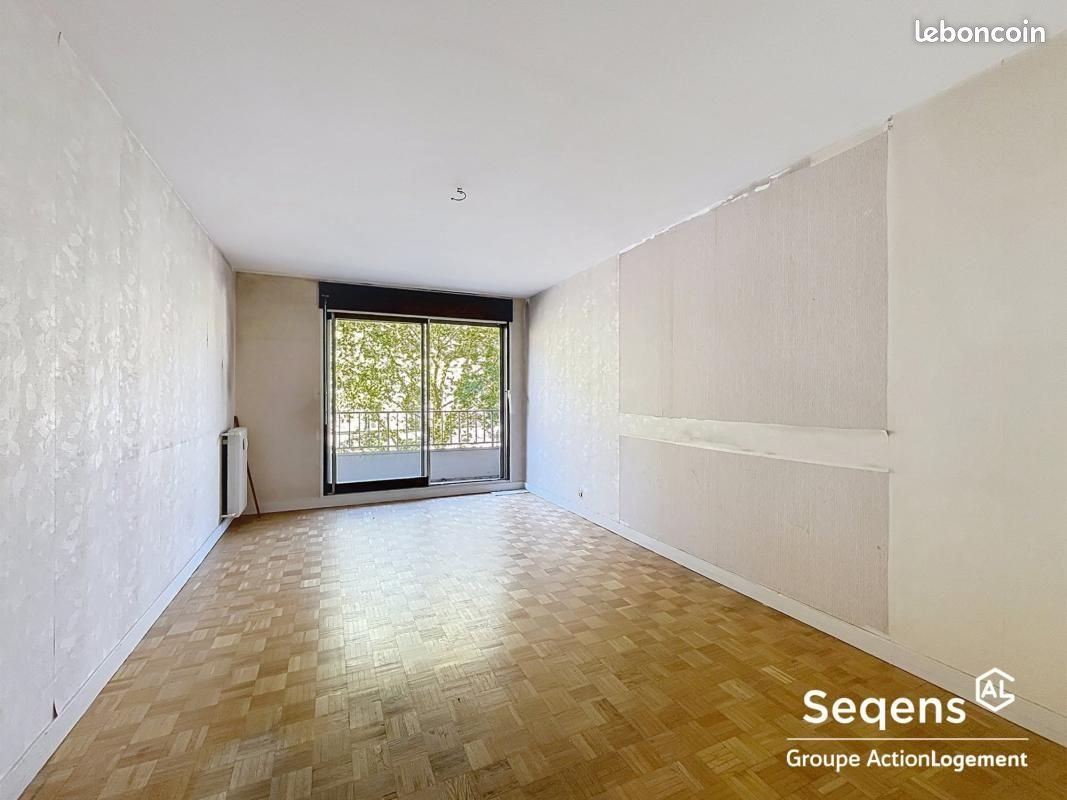 Appartement à vendre, 64m², Boulogne-Billancourt