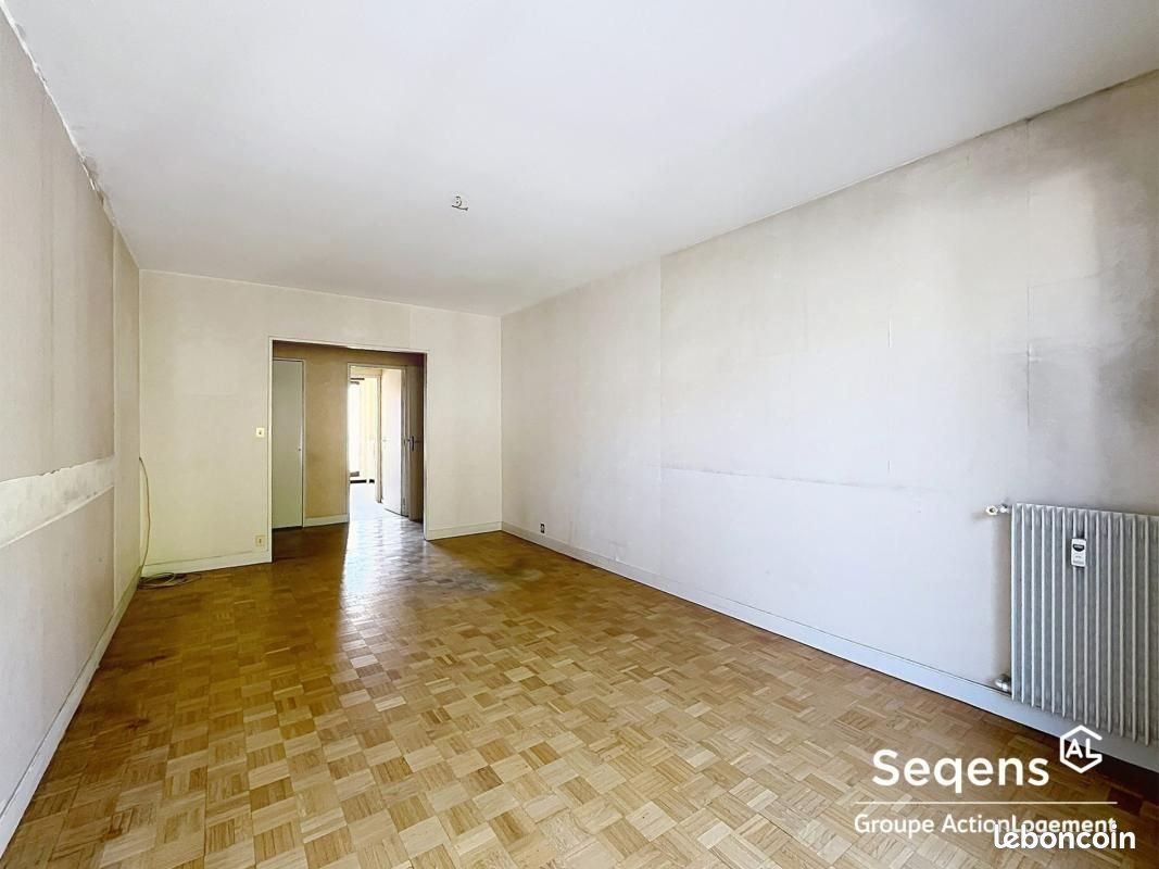 Appartement à vendre, 64m², Boulogne-Billancourt