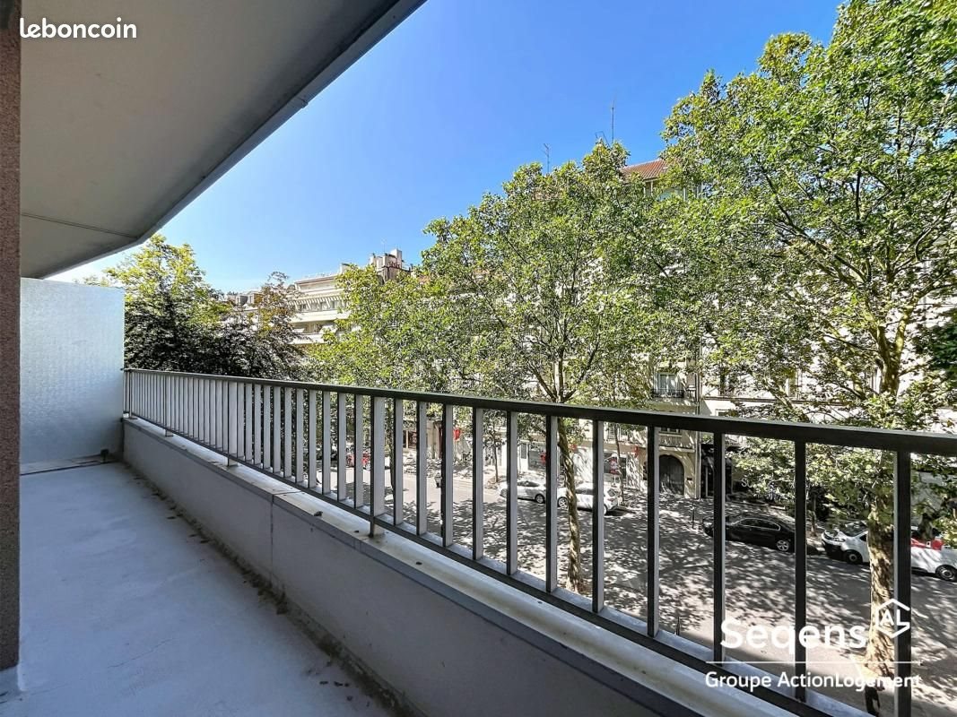 Appartement à vendre, 64m², Boulogne-Billancourt