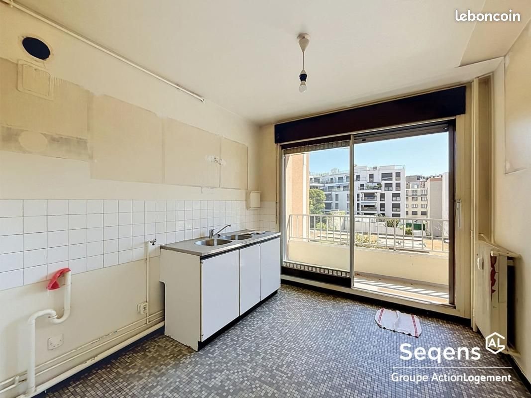 Appartement à vendre, 64m², Boulogne-Billancourt