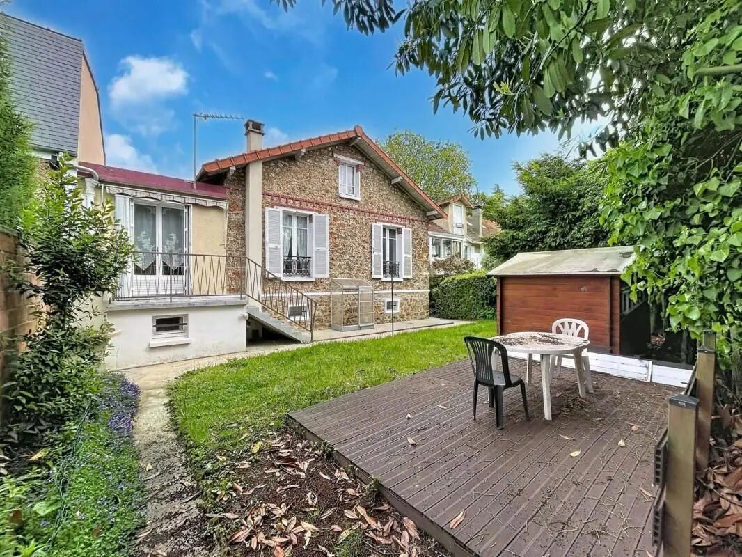 Maison à vendre, 71m², Orsay