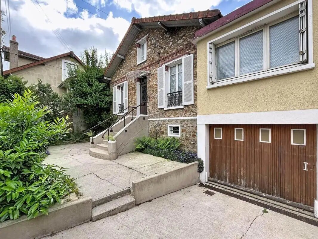 Maison à vendre, 71m², Orsay