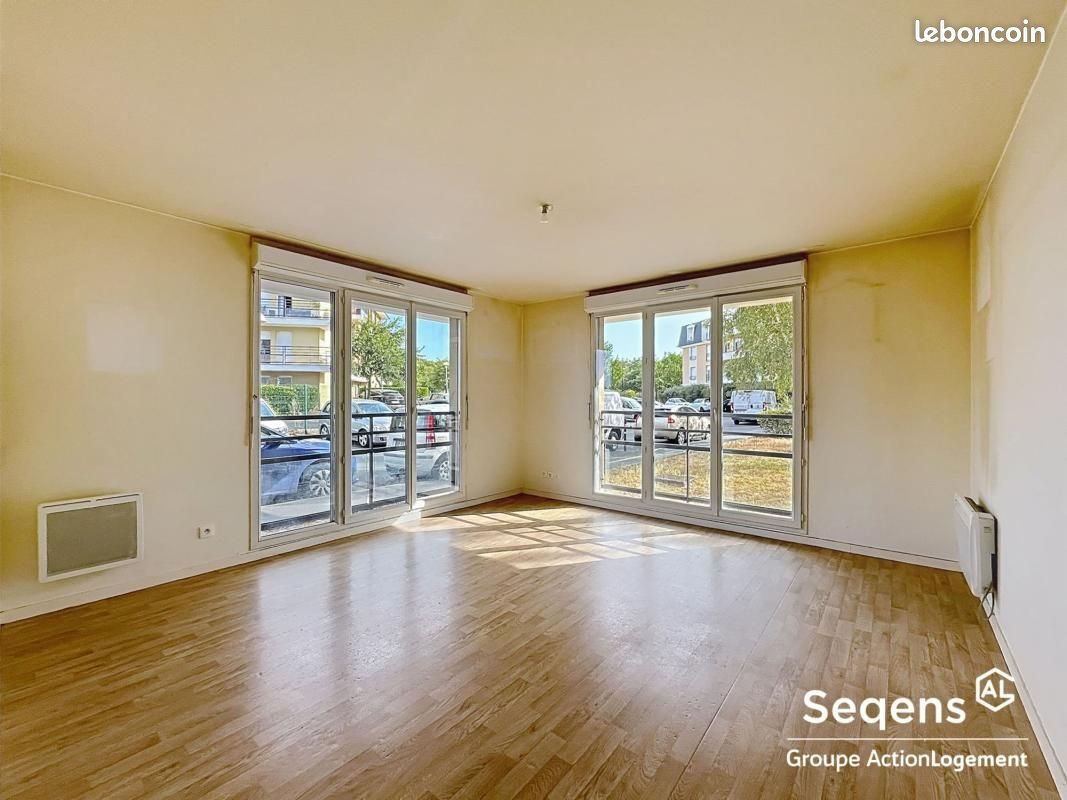 Appartement à vendre, 66m², Vigneux-sur-Seine