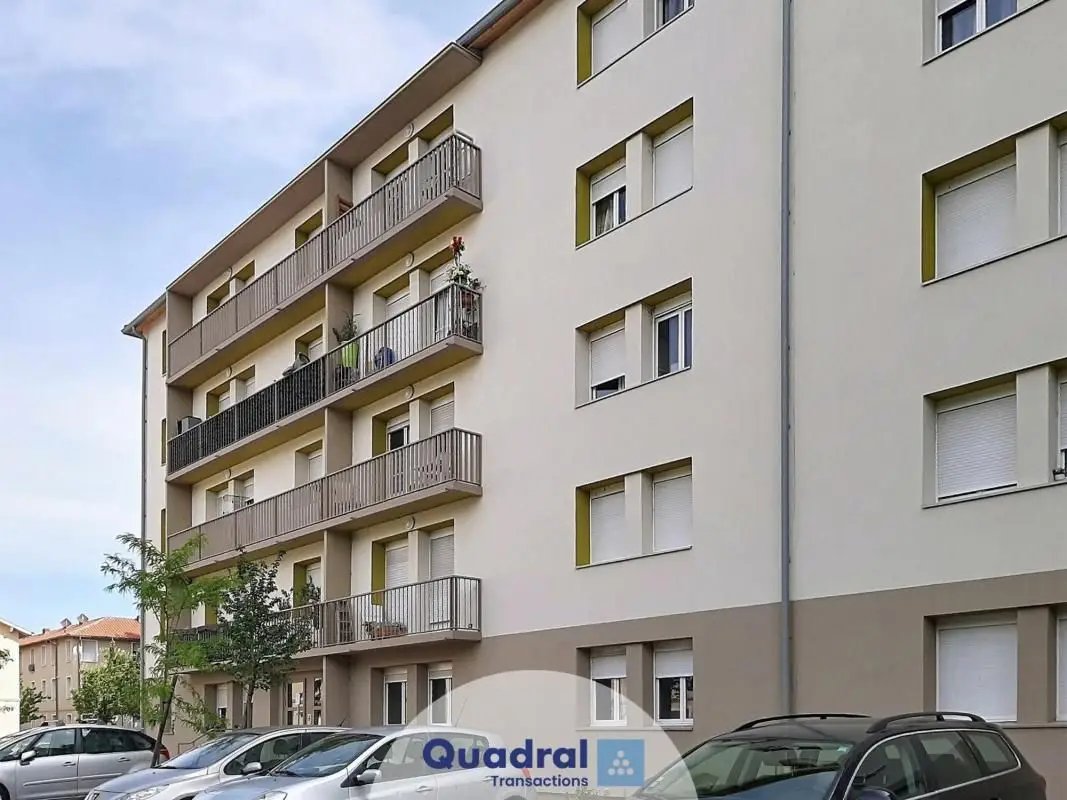 Appartement à vendre, 68m², Toulouse