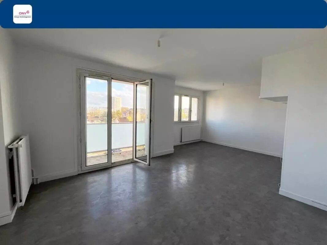 Appartement à vendre, 67m², Viry-Châtillon