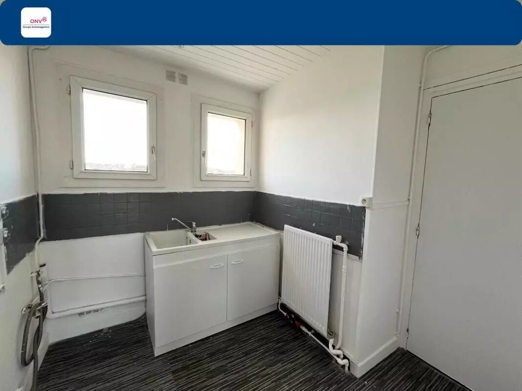 Appartement à vendre, 67m², Viry-Châtillon