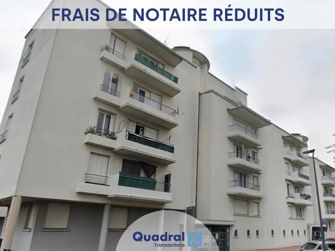 Appartement à vendre, 50m², Toulouse