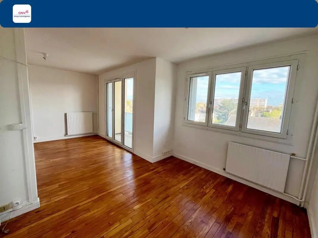 Appartement à vendre, 58m², Viry-Châtillon