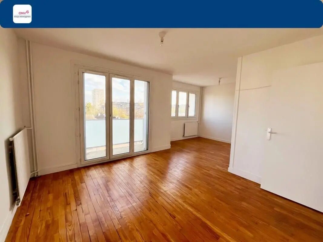Appartement à vendre, 58m², Viry-Châtillon