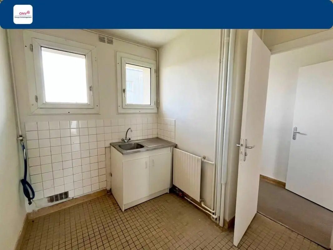Appartement à vendre, 58m², Viry-Châtillon