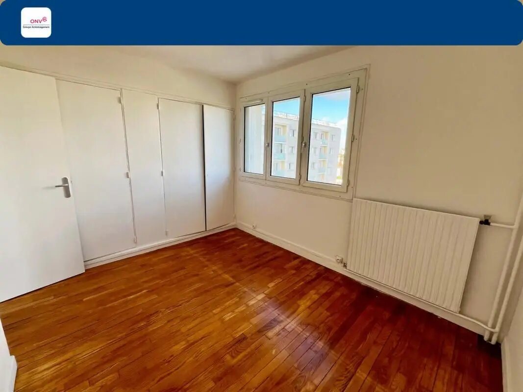 Appartement à vendre, 58m², Viry-Châtillon