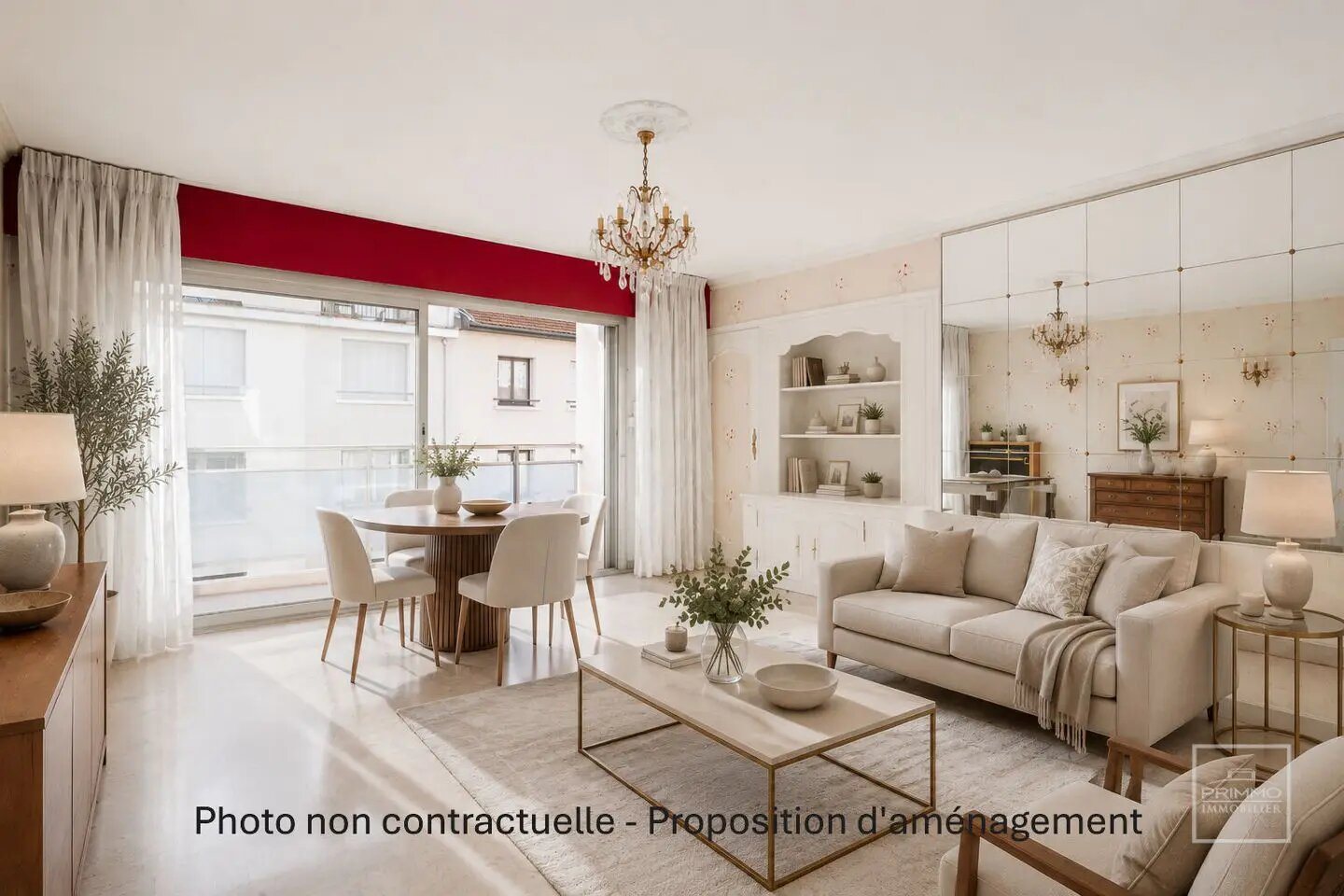 Appartement à vendre, 70m², Villeurbanne