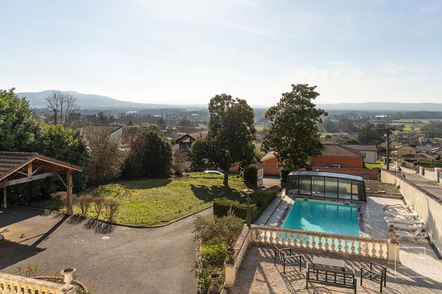 Maison à vendre, 300m², Neuville-sur-Saône